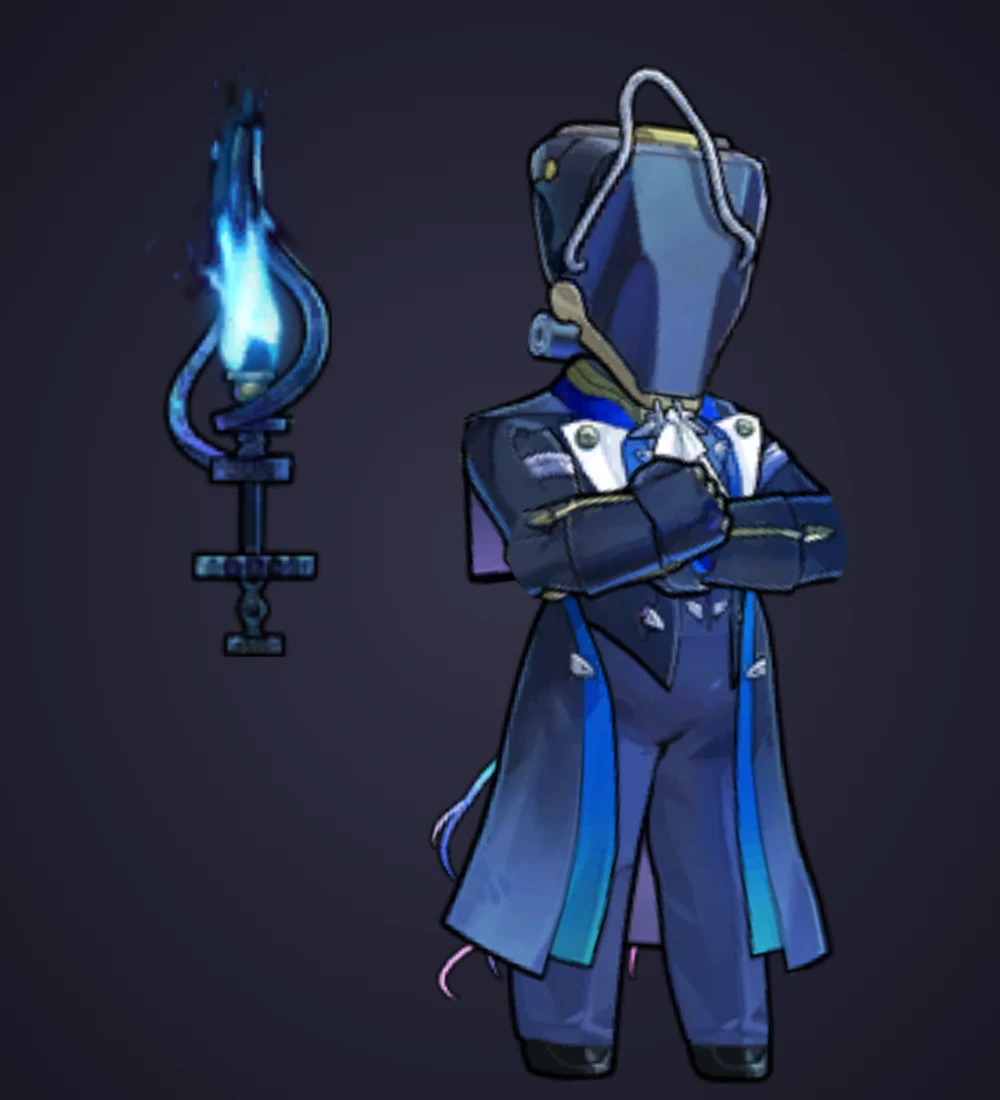 Dustin_Halloween · Dustin from Resonance Solstice