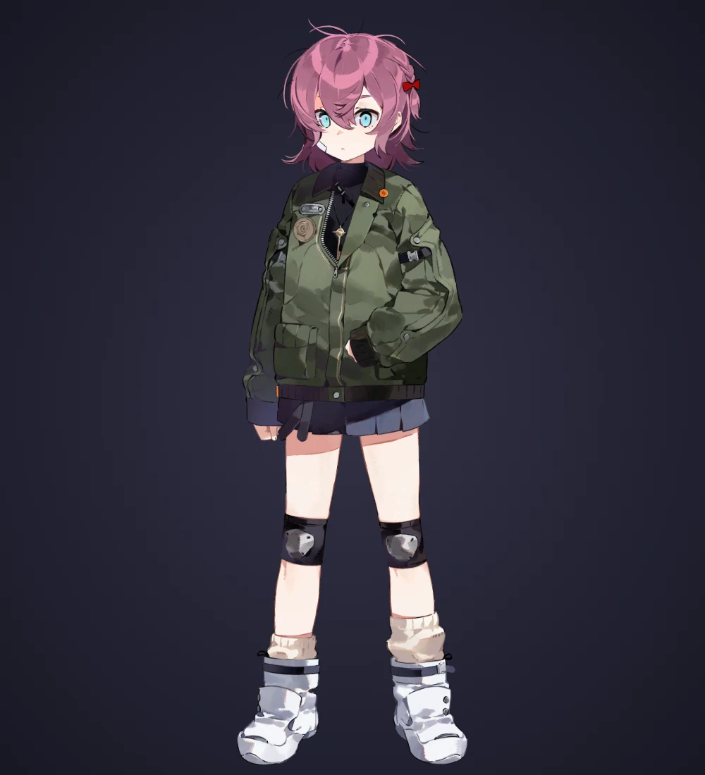 LH_Shire_ootd_dialogue · Shire from Resonance Solstice