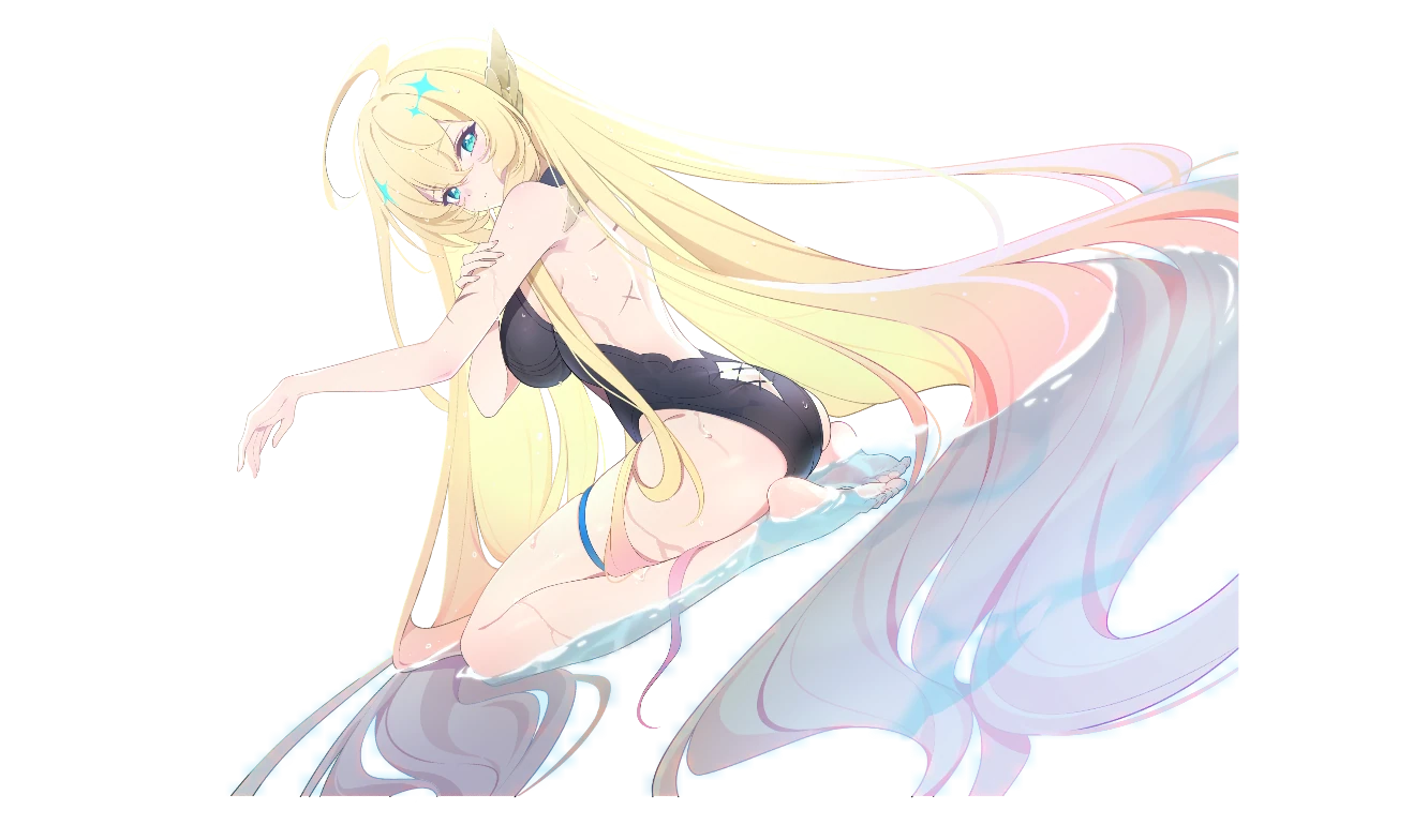 Live2D · Full artwork · Layer A · 16201_F_a · Resource 162 from Stella Sora