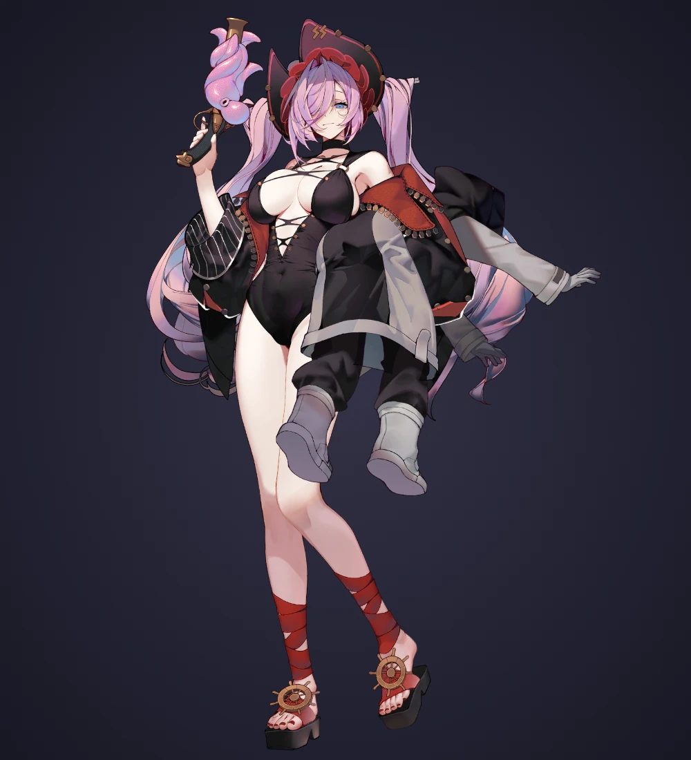 LH_Nicola_Summer · Nicola from Resonance Solstice