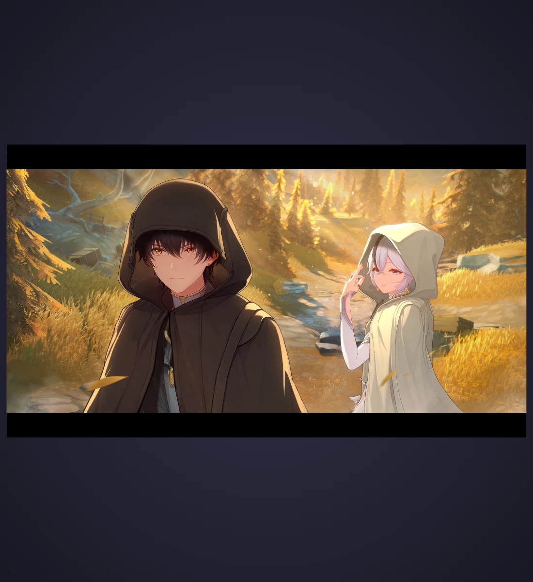 Scene layer · 11 · Camellya from Wuthering Waves