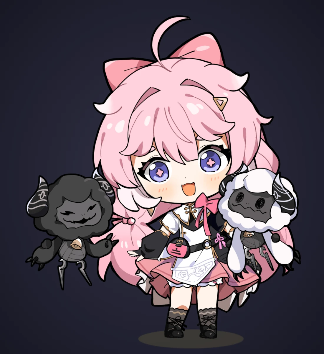 Chibi · Encore from Wuthering Waves