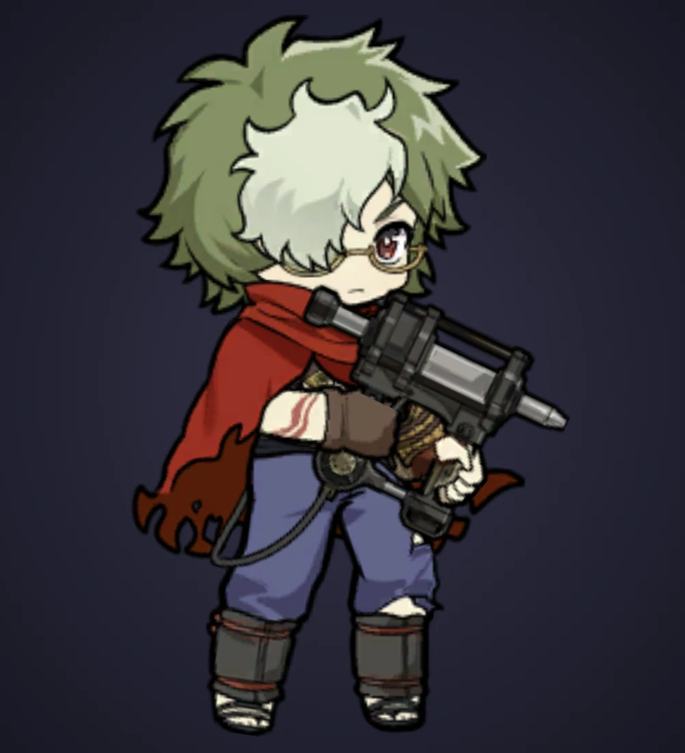 Ikuma · Ikoma from Resonance Solstice