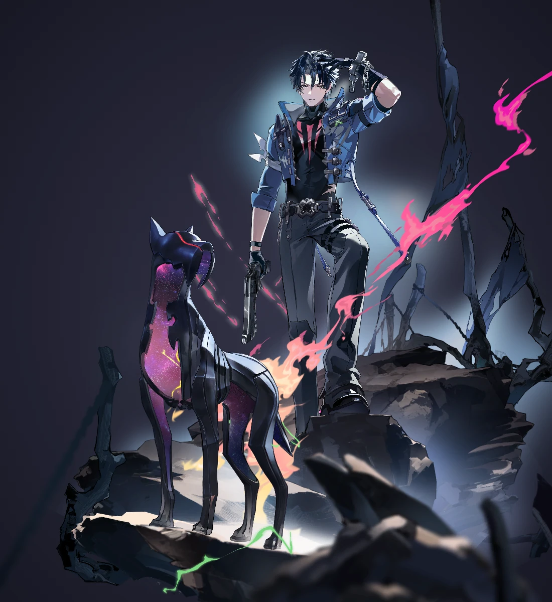 Chaos · Chaos · Full scene from NTE