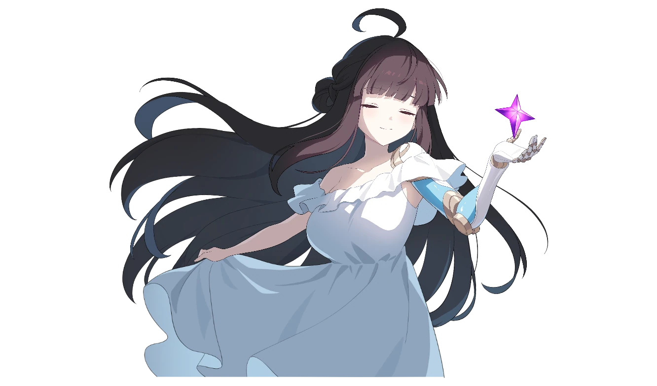 Live2D · Talent · 16001_T · Resource 160 from Stella Sora