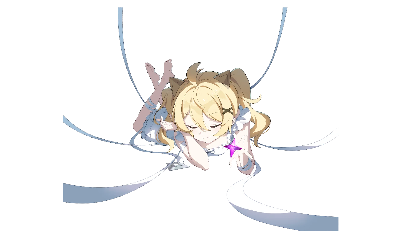 Live2D · Talent · 11401_T · Resource 114 from Stella Sora