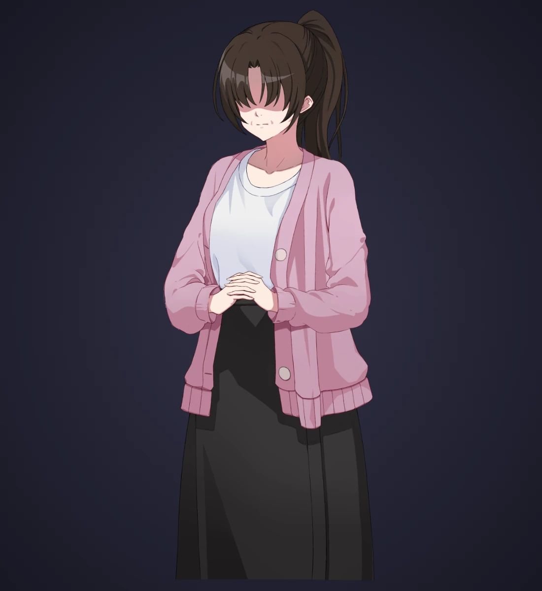 Npc EthanMom · Ethan Mom from Lost Sword