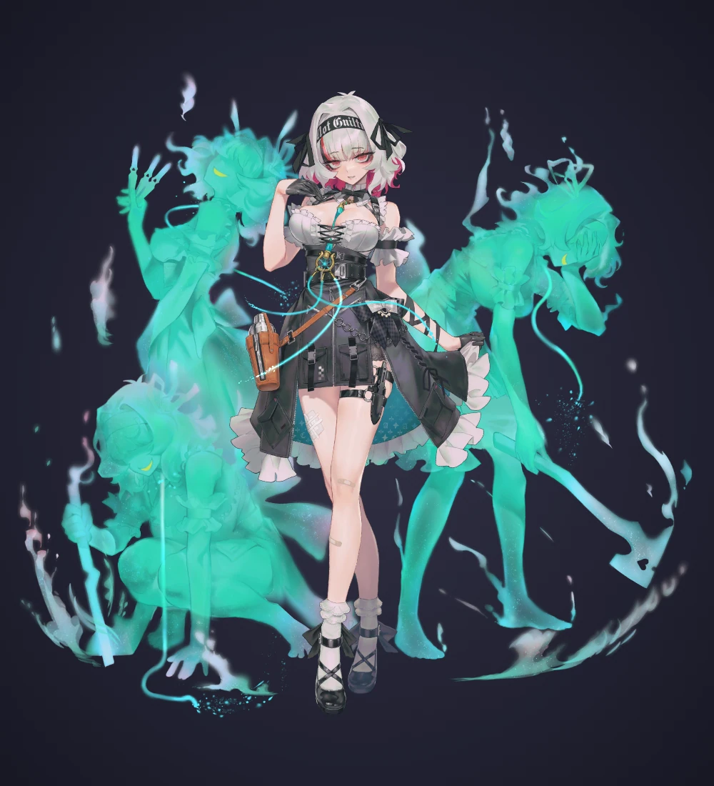 Arina · LH_Arina from Resonance Solstice