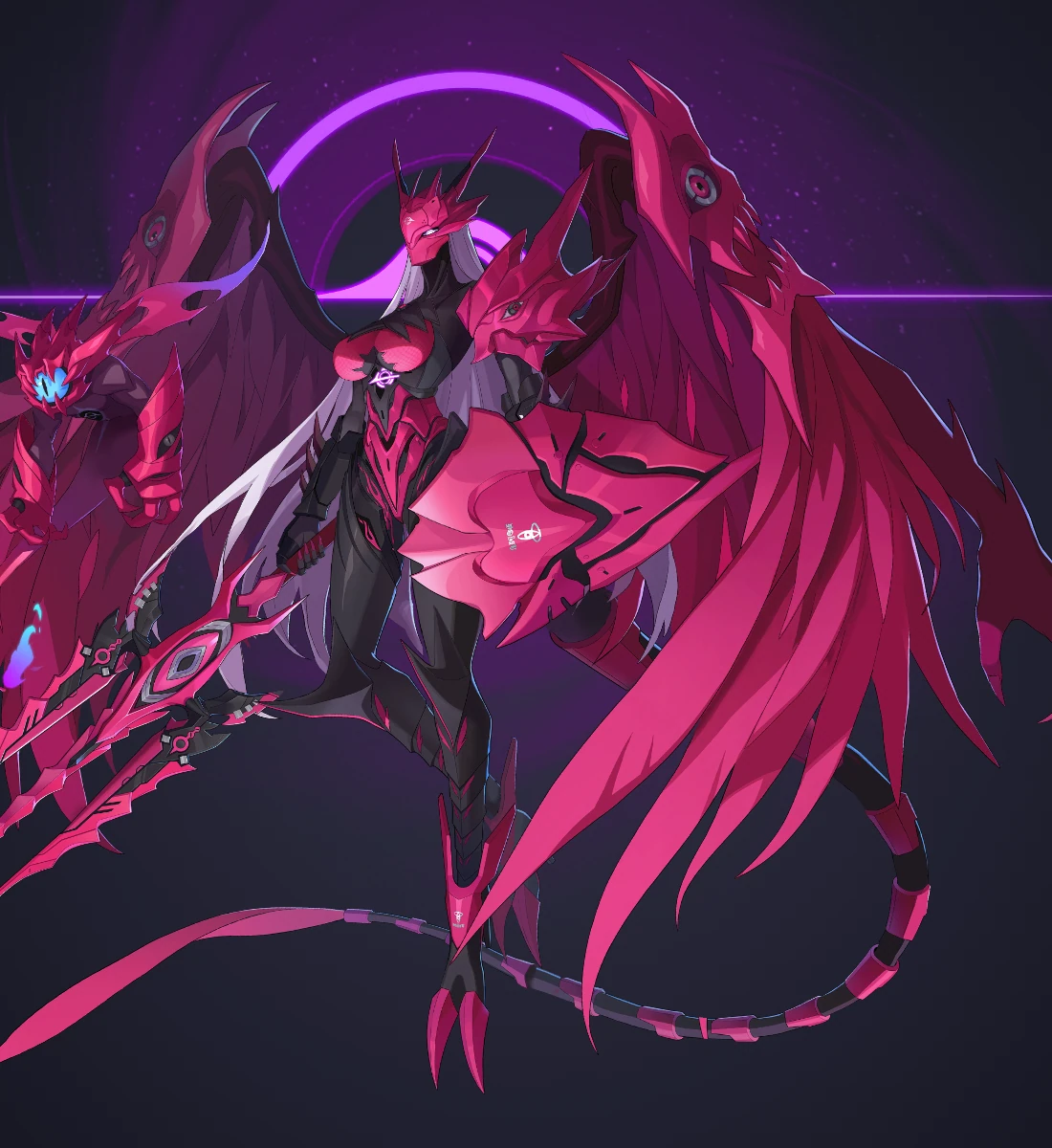 Shadowflame · Full scene from Etheria