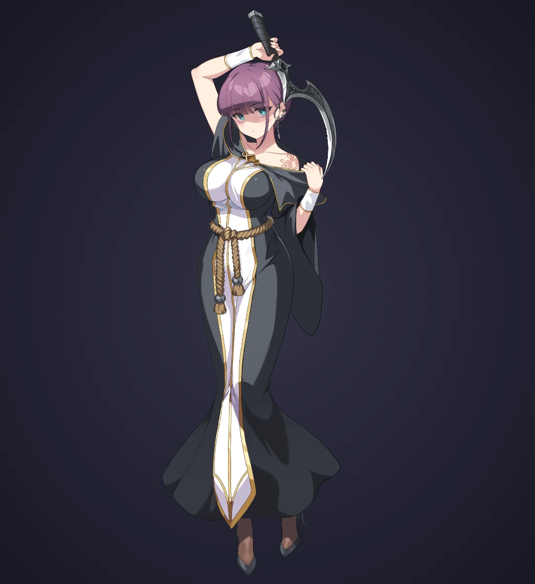 Rey · Rey from Lost Sword
