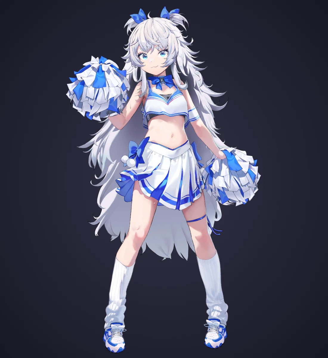 Cheer Up Police · Standing · Poli from NIKKE