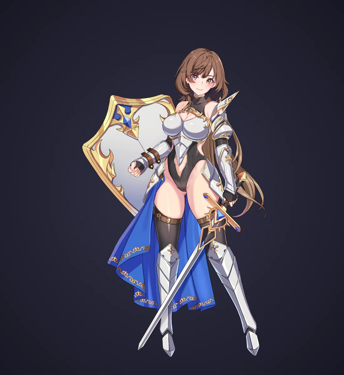 Percival · Percival from Lost Sword
