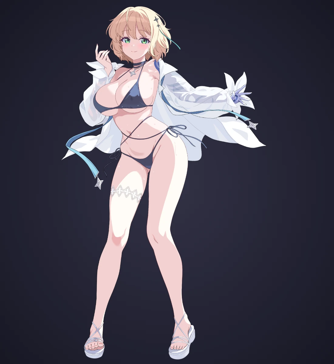 Bedivere Jin Bunny · Bedivere from Lost Sword