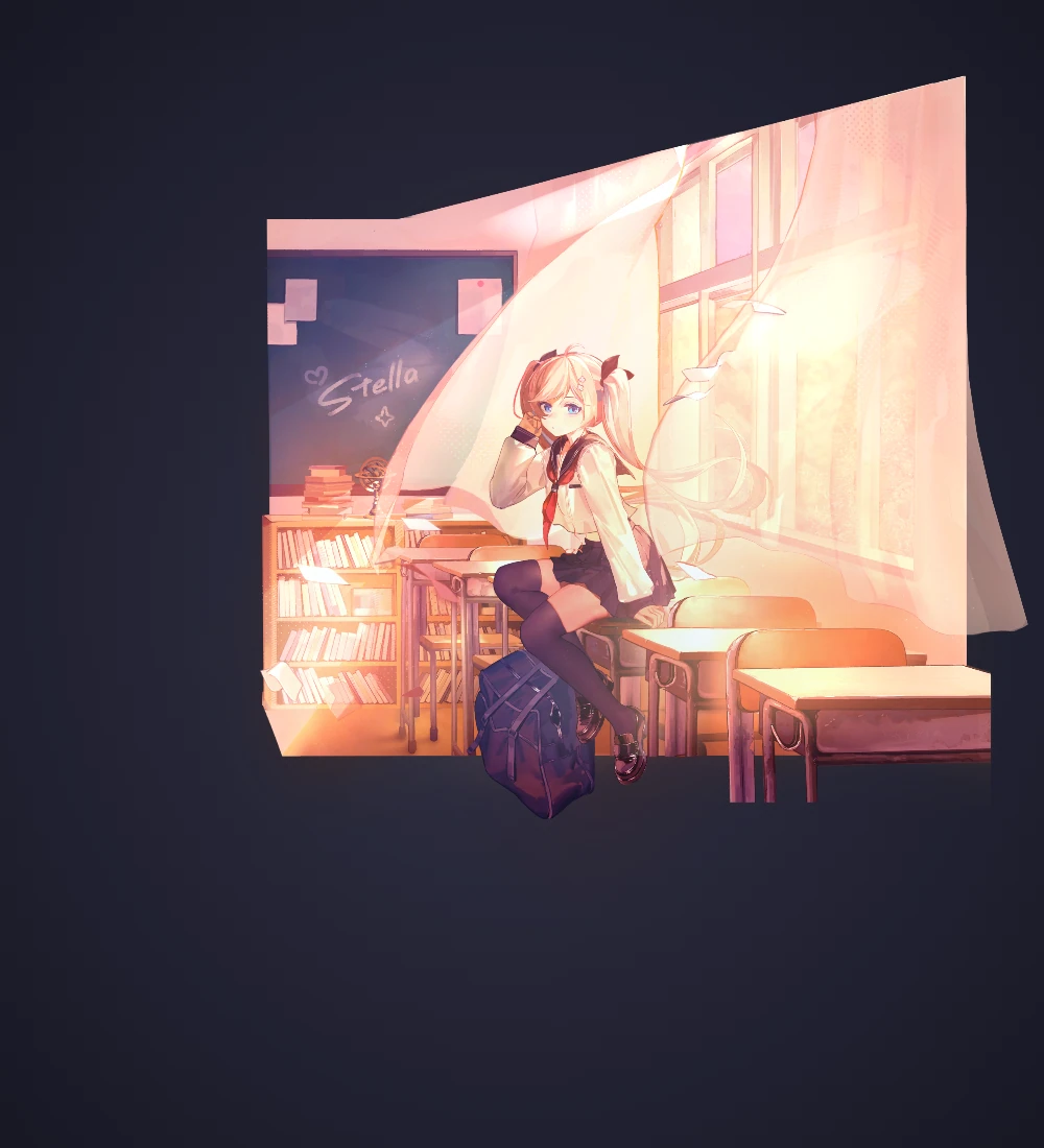 Stella · LH_Stella_JK from Resonance Solstice