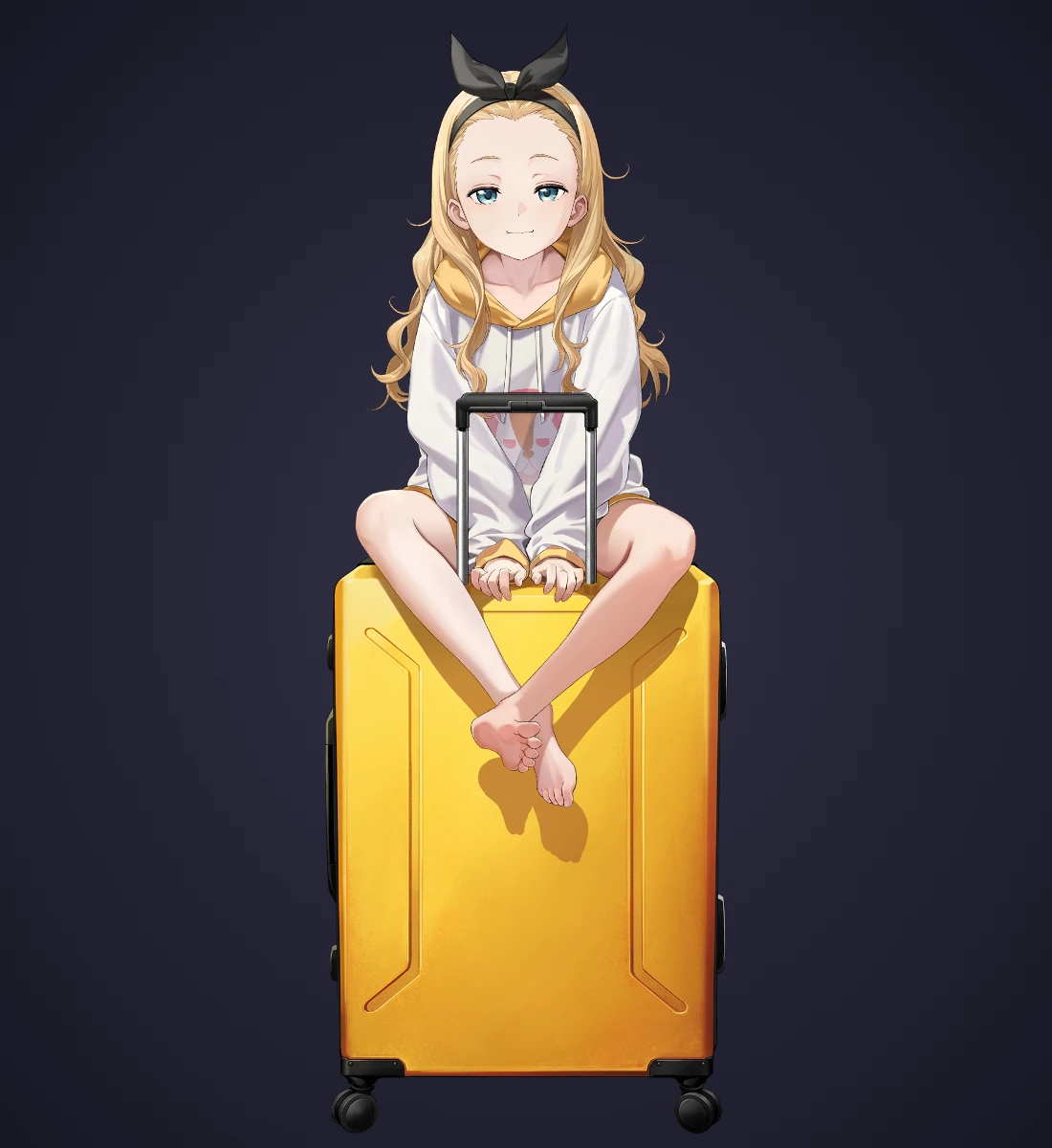 Default · Standing · Kurumi from NIKKE