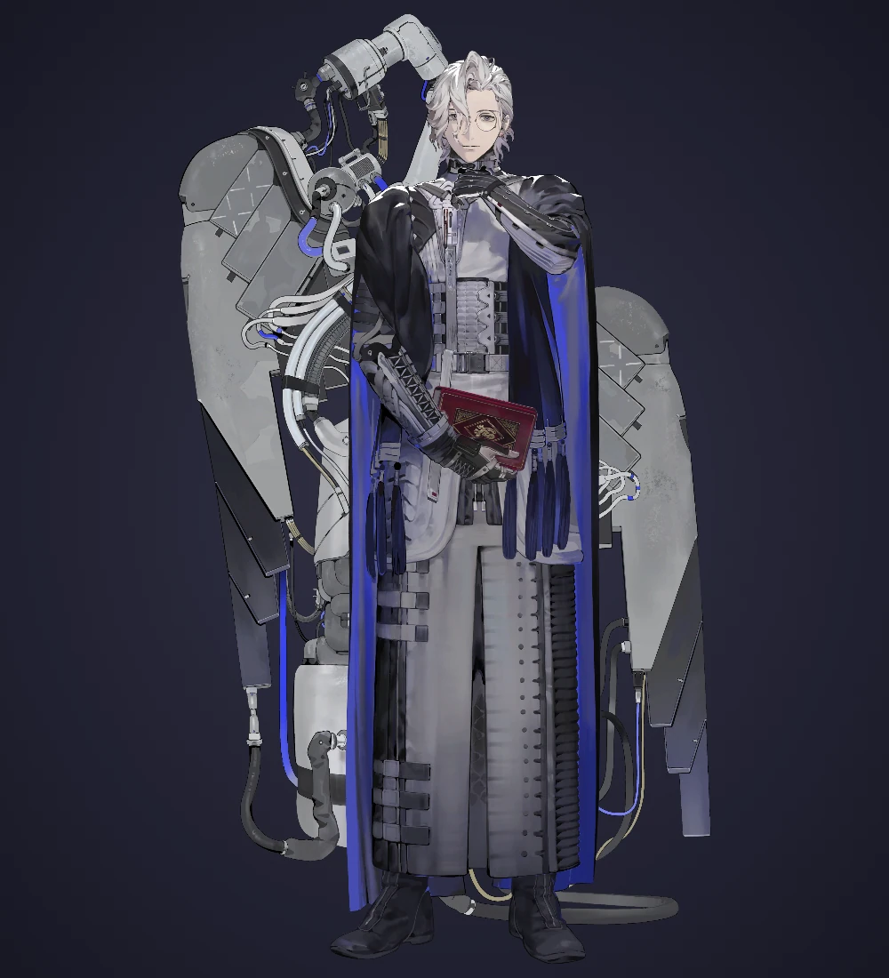 LH_Eliade · Eliade from Resonance Solstice