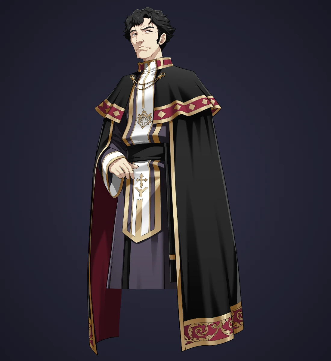 Harman · Harman from Lost Sword