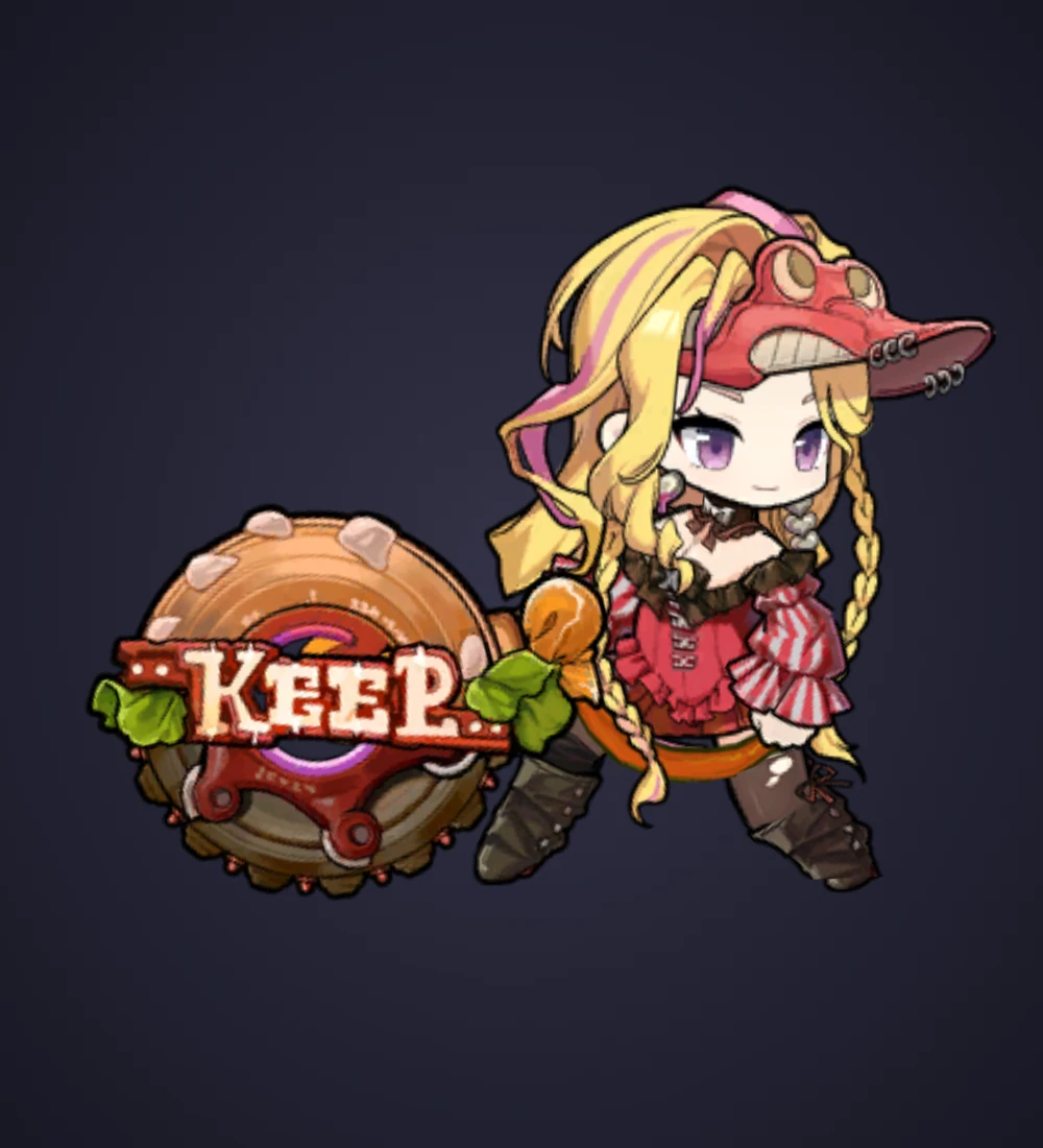 Tennie_KEEP · Tennie from Resonance Solstice