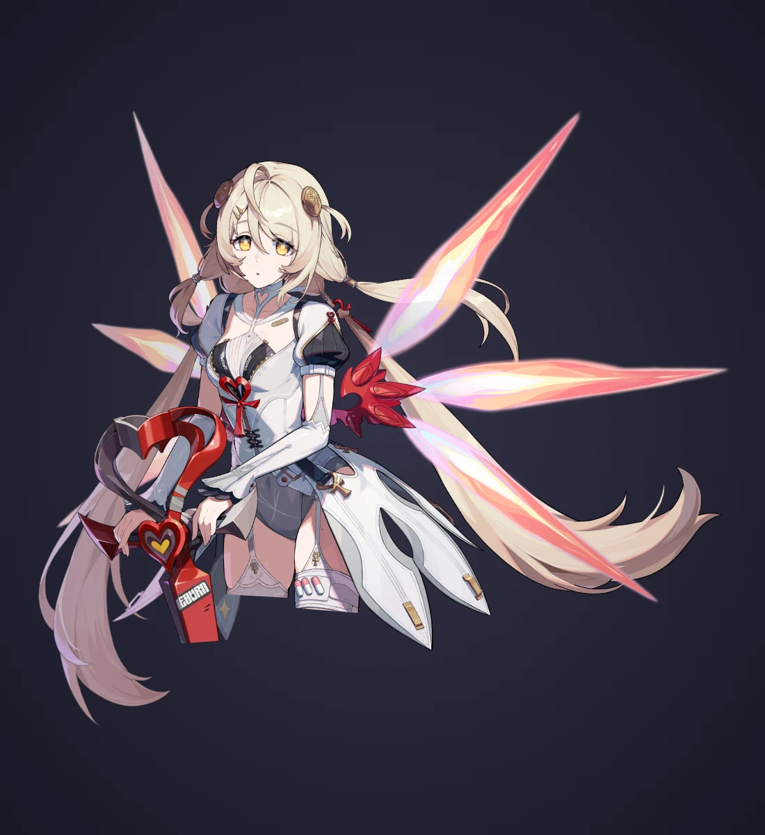 Portrait · Phoenix Reffaella from Zenless Zone Zero