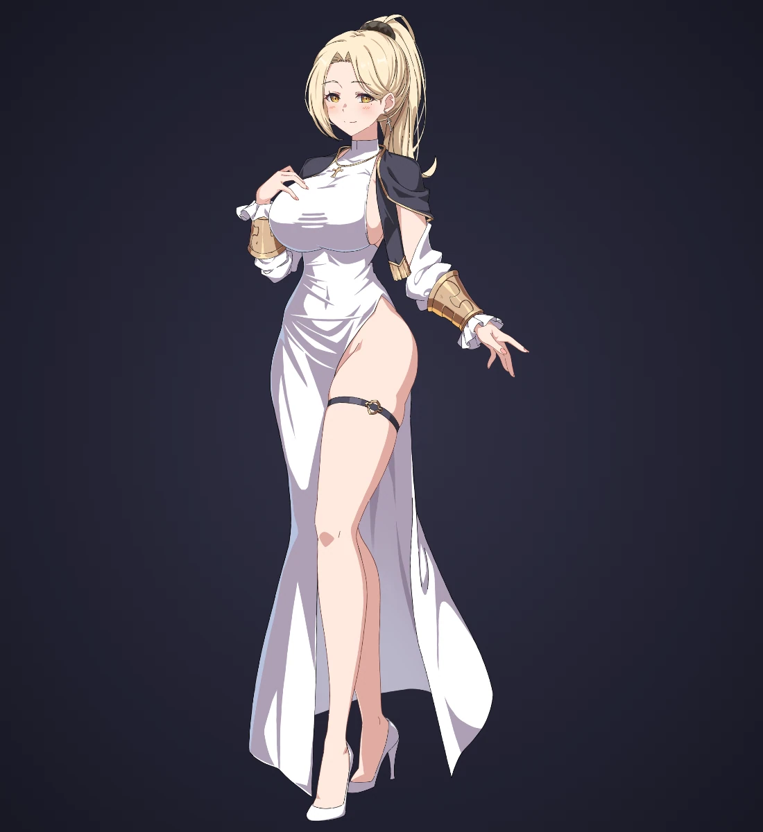 Esmeralda · Esmeralda from Lost Sword