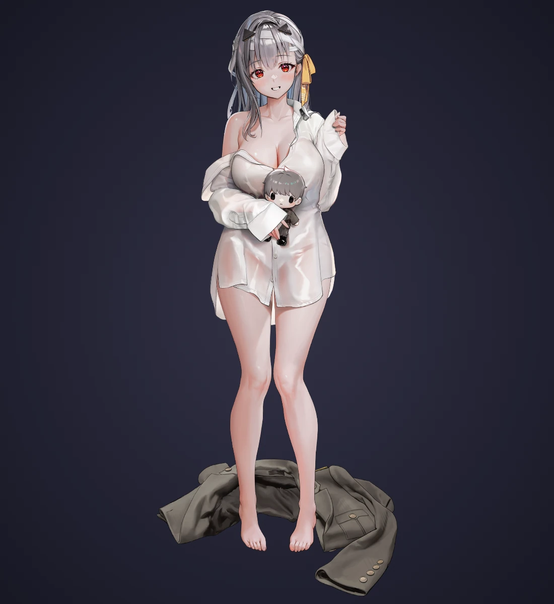 First Affection · Standing · Modernia from NIKKE