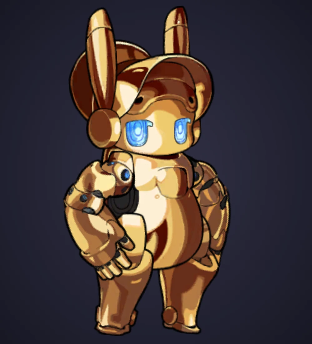 MsGold · Miss Gold from Resonance Solstice