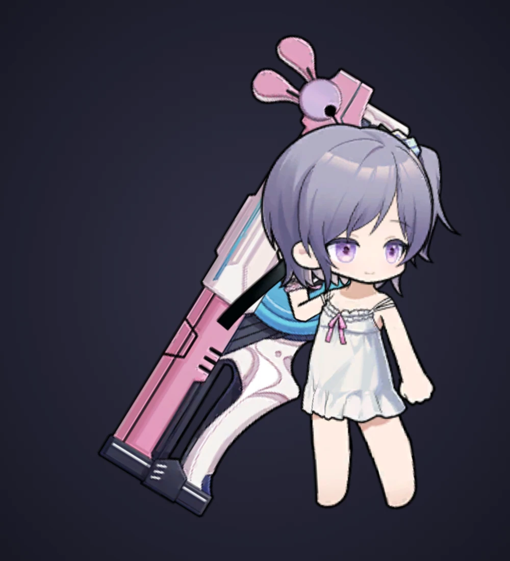 Teresa_Child · Teresa from Resonance Solstice