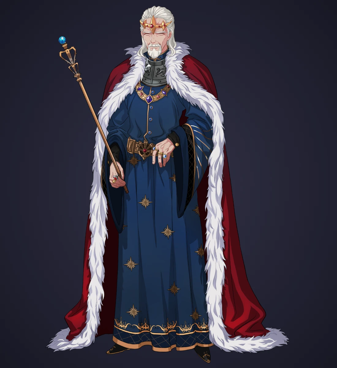Reon · Reon from Lost Sword