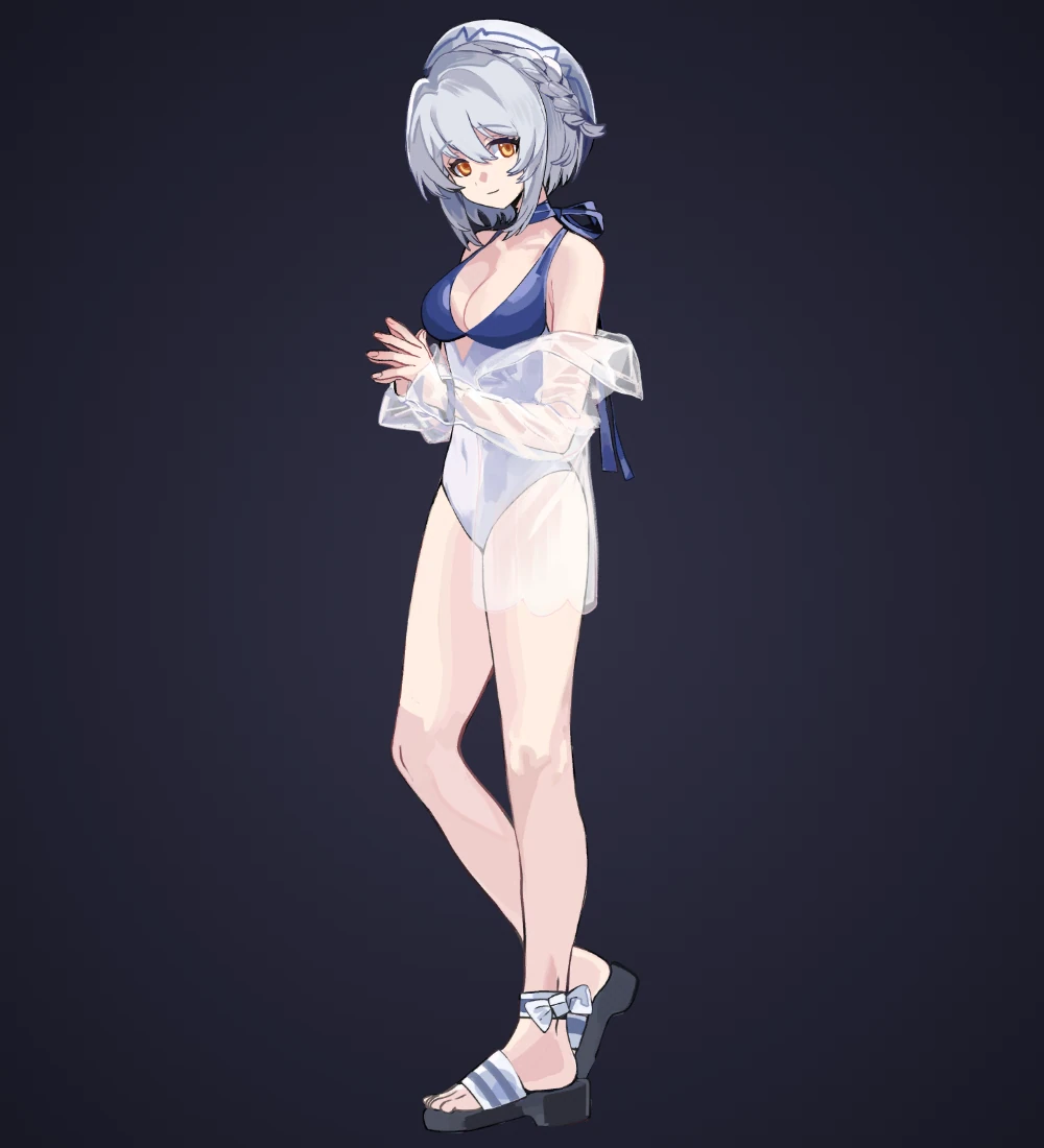 LH_Livia_Summer · Livia from Resonance Solstice