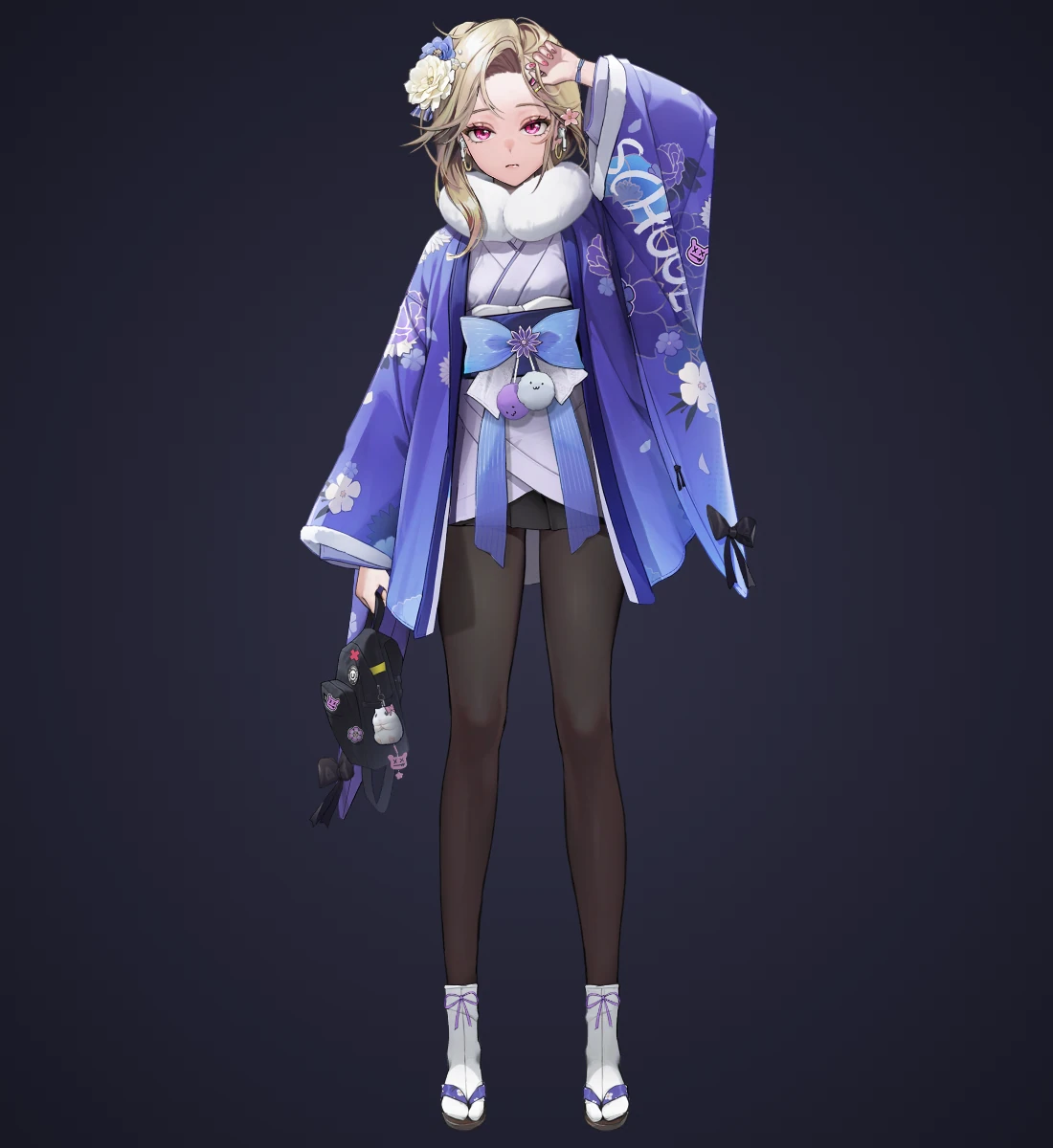 Handmade Festa · Standing · Ein from NIKKE