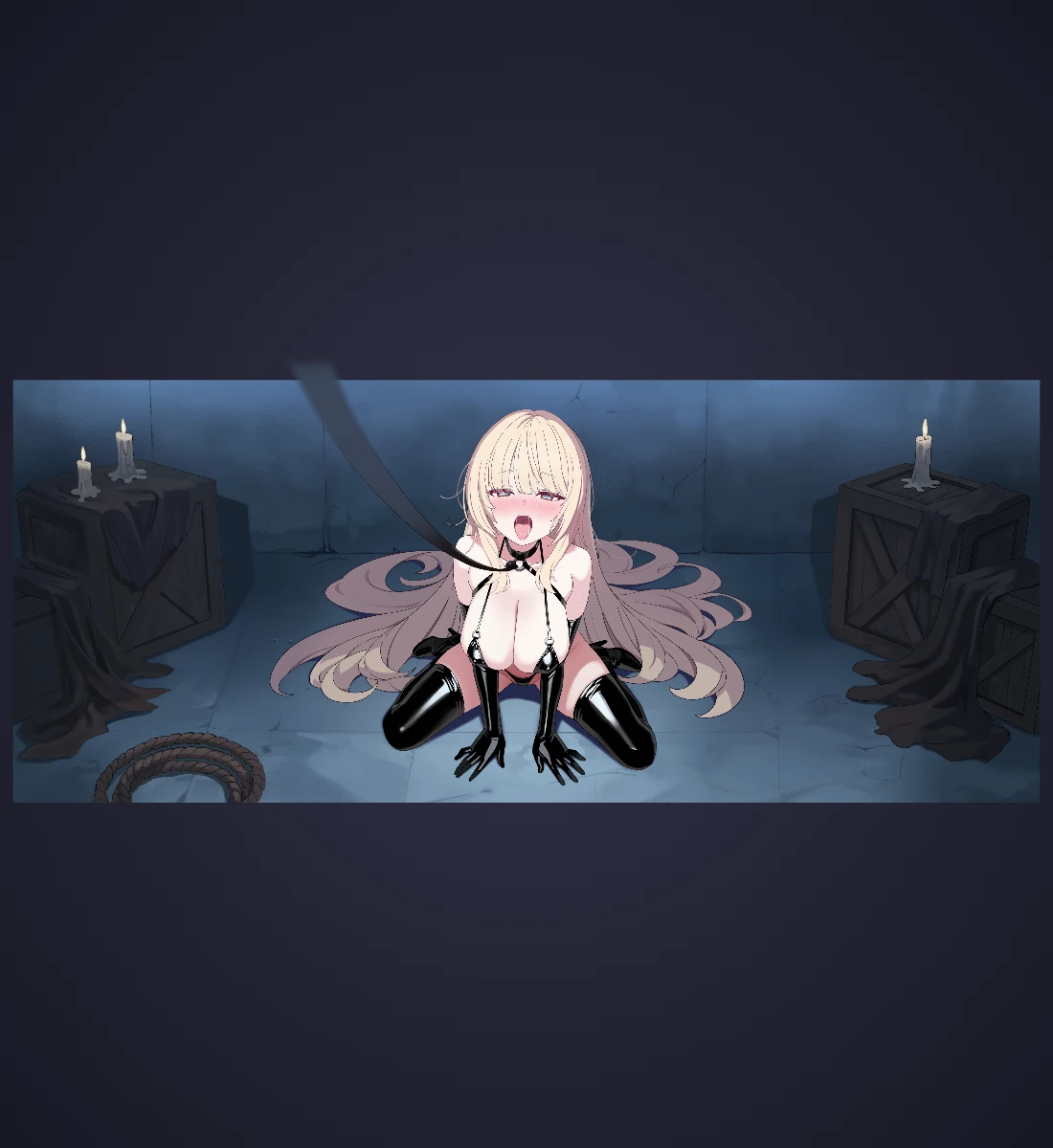 Eva Memorial · Eva from Lost Sword