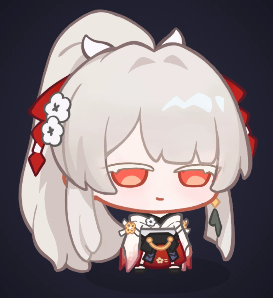 Event artwork · Hiyuki from Wuthering Waves