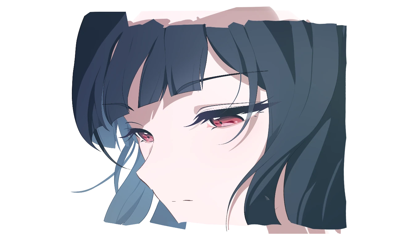 Live2D · Full artwork · Layer B · 13301_F_b · Resource 133 from Stella Sora