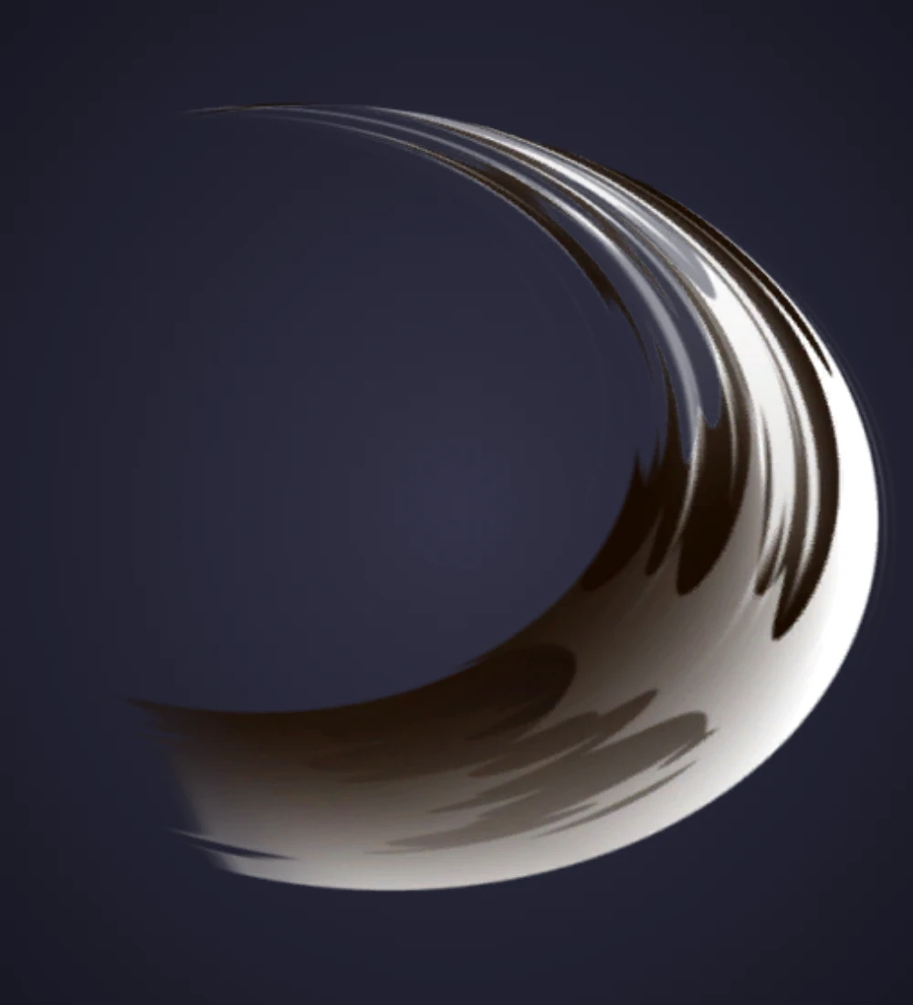 Achiwa_effect · Achiwa from Resonance Solstice