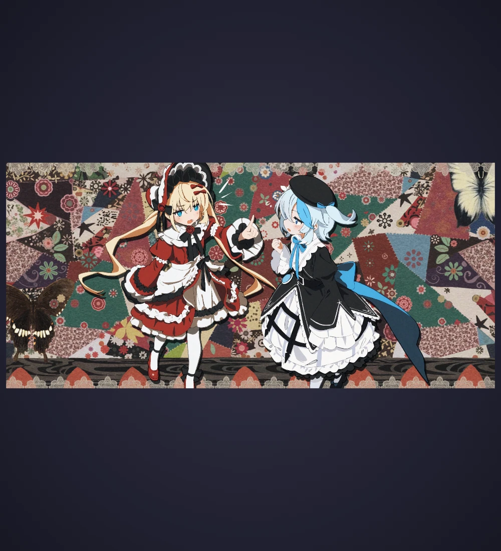 Dorothy · LH_Dorothy_Friend from Resonance Solstice