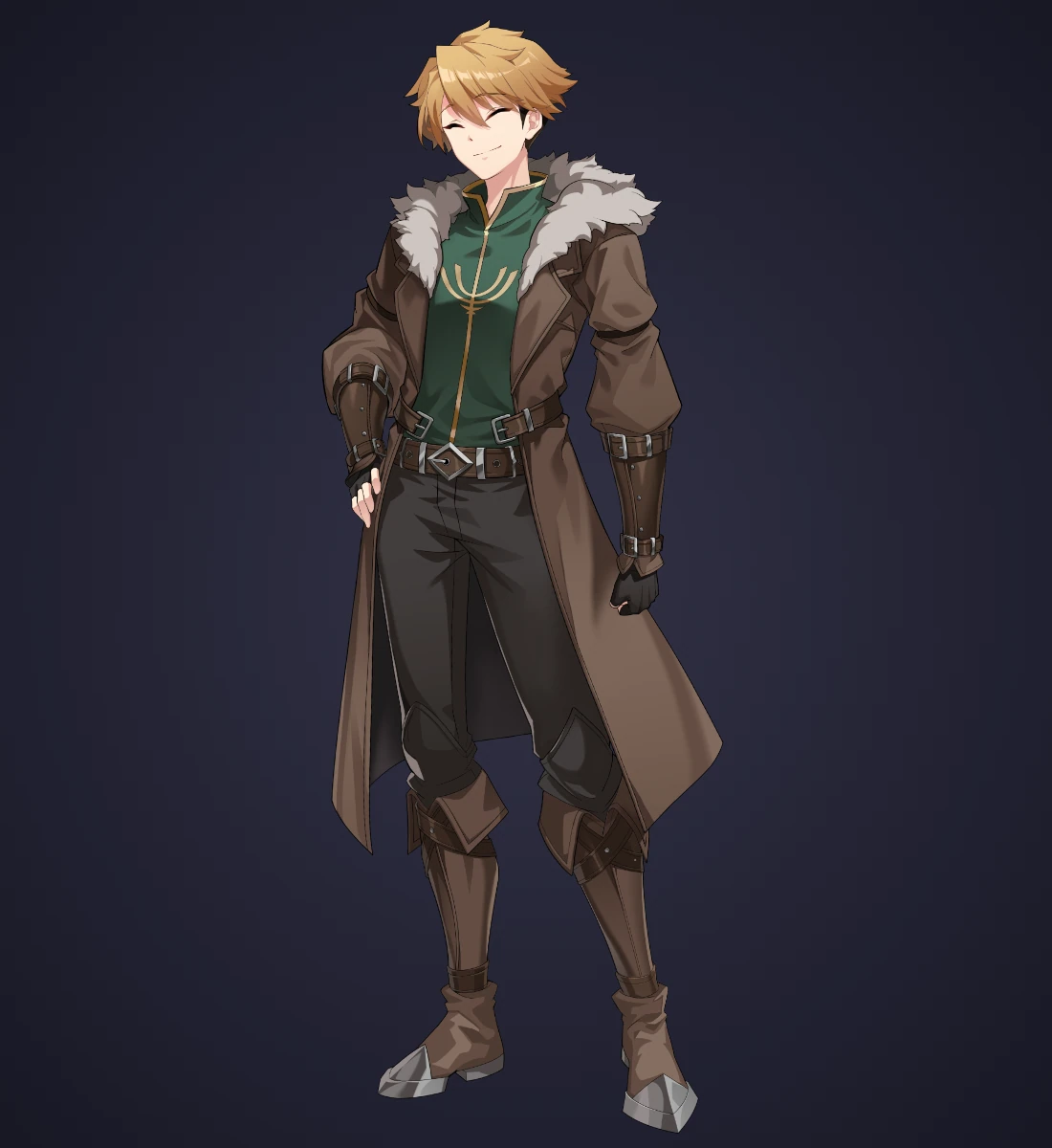 Finn · Finn from Lost Sword