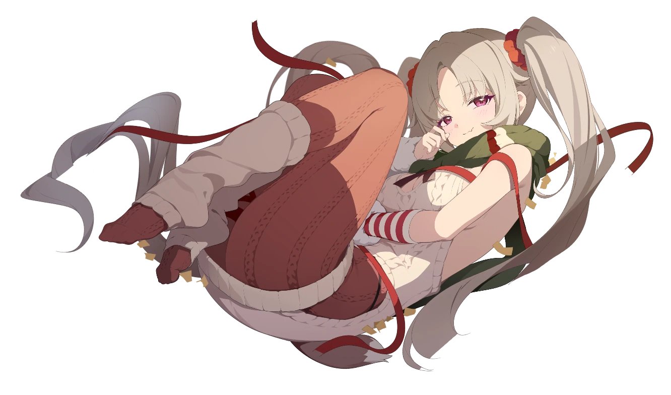 Live2D · Full artwork · Layer A · 15801_F_a · Resource 158 from Stella Sora