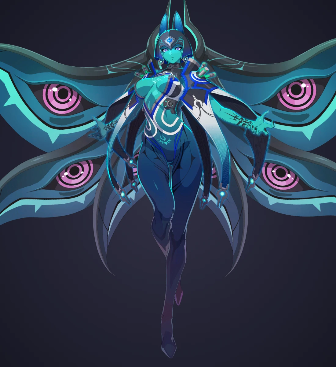 Astarte · Full scene from Etheria