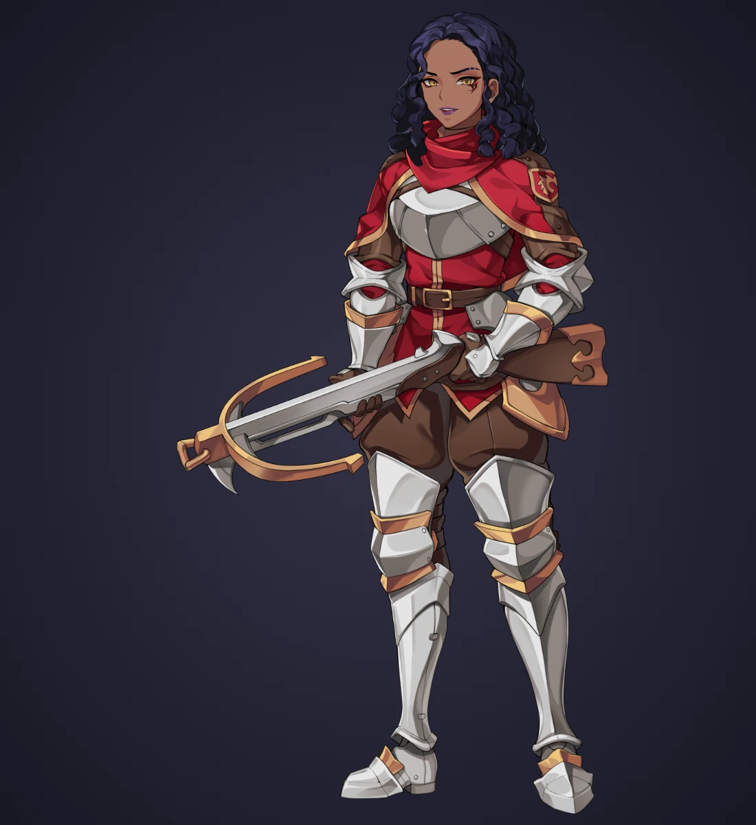 Jessi · Jessi from Lost Sword