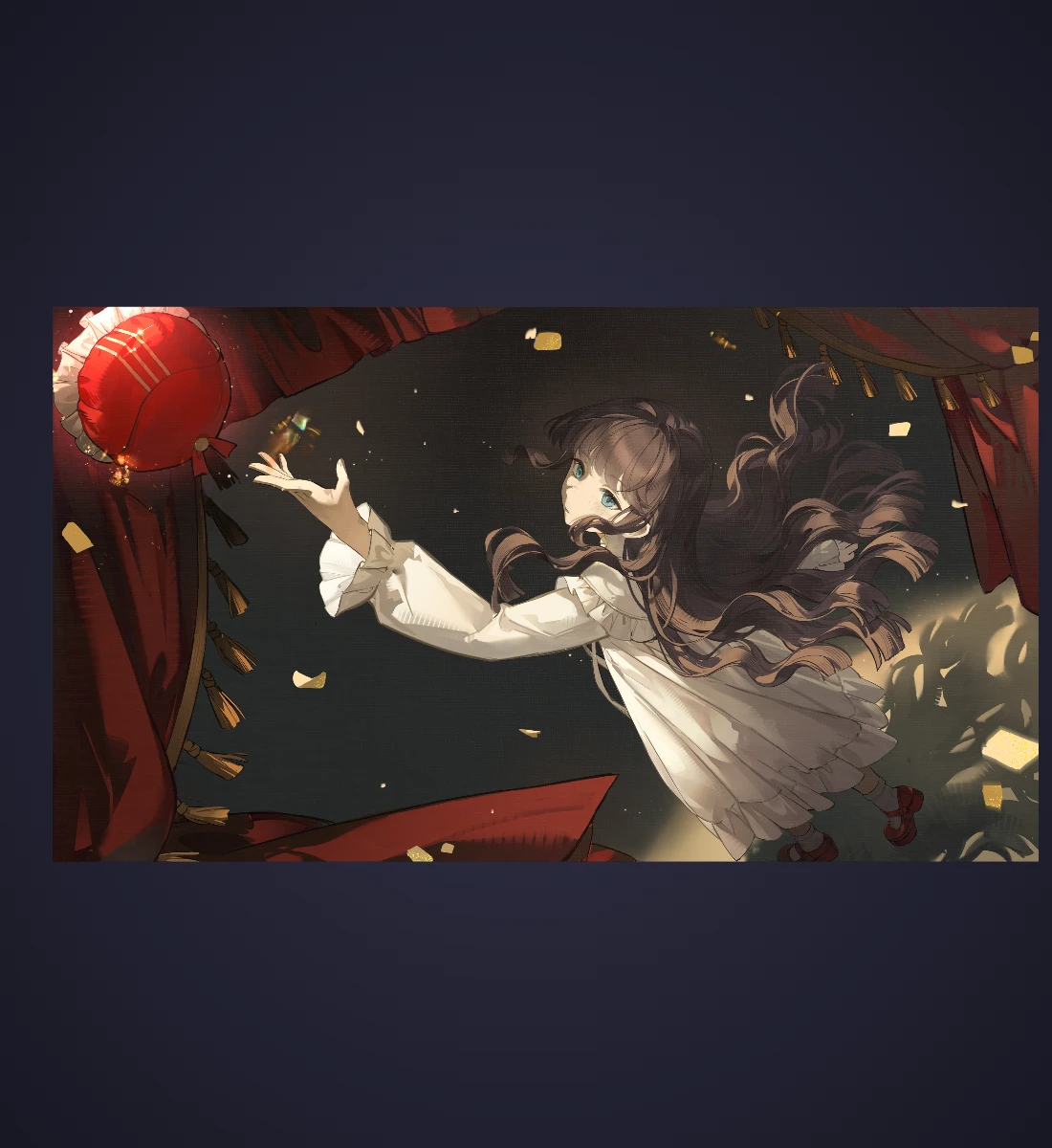 Scene layer · 07 · World & story scenes from Wuthering Waves
