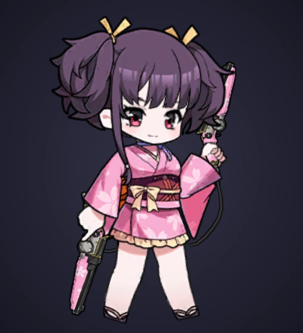 Mumei_Wings · Mumei from Resonance Solstice