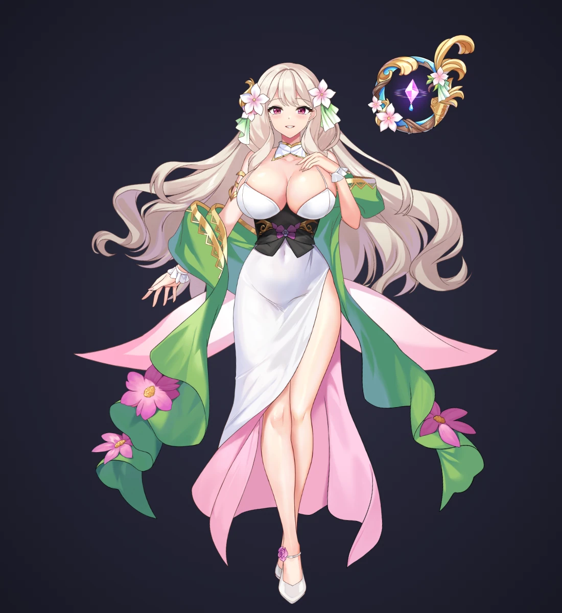 Isolde · Isolde from Lost Sword