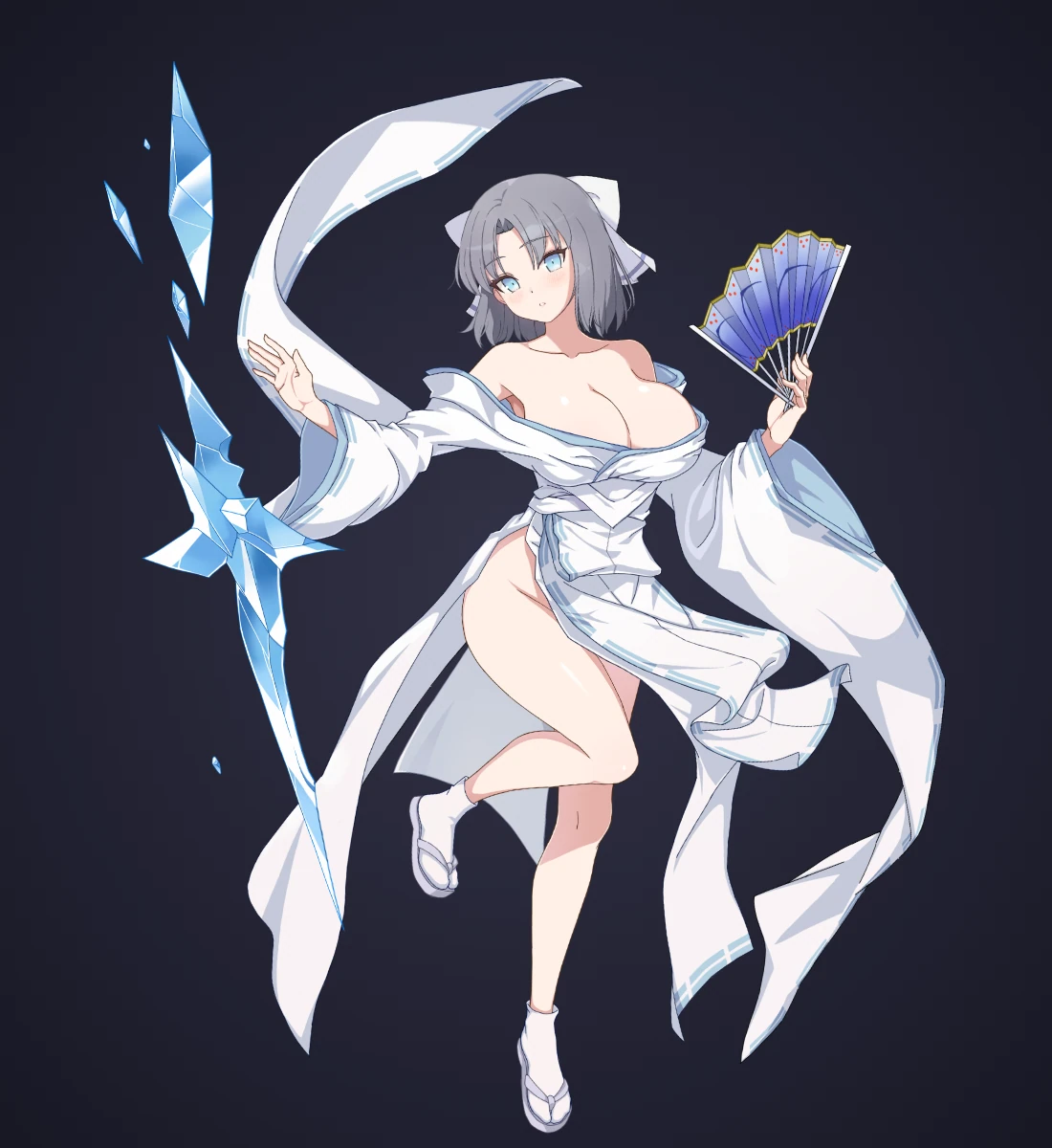 Yumi · Yumi from Lost Sword