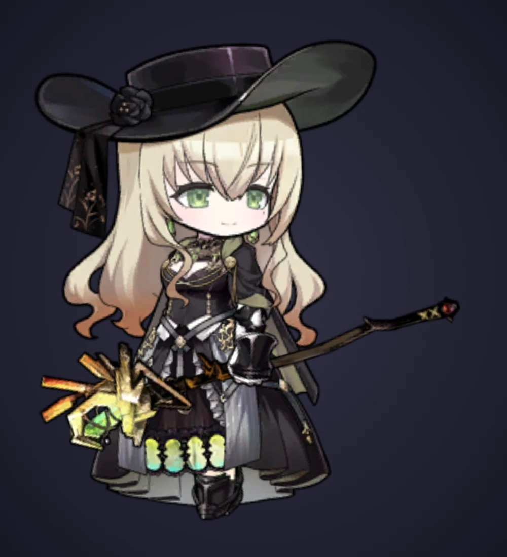 Helena · Helena from Resonance Solstice