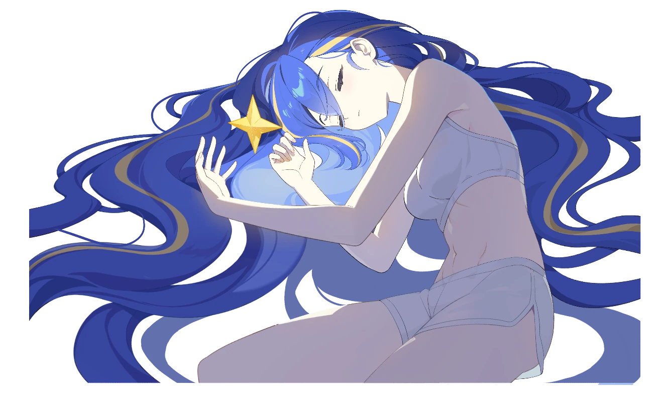 Live2D · Talent · 13201_T · Resource 132 from Stella Sora