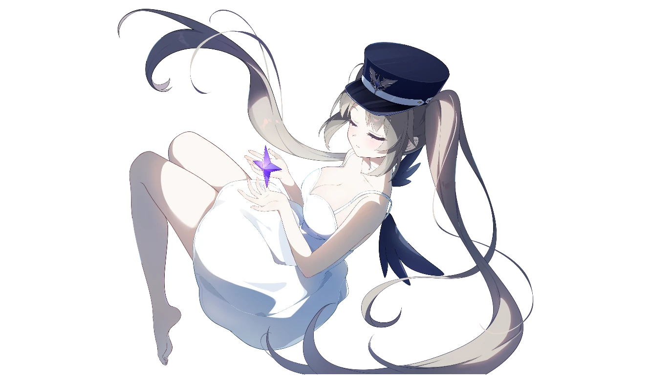 Live2D · Talent · 15001_T · Resource 150 from Stella Sora