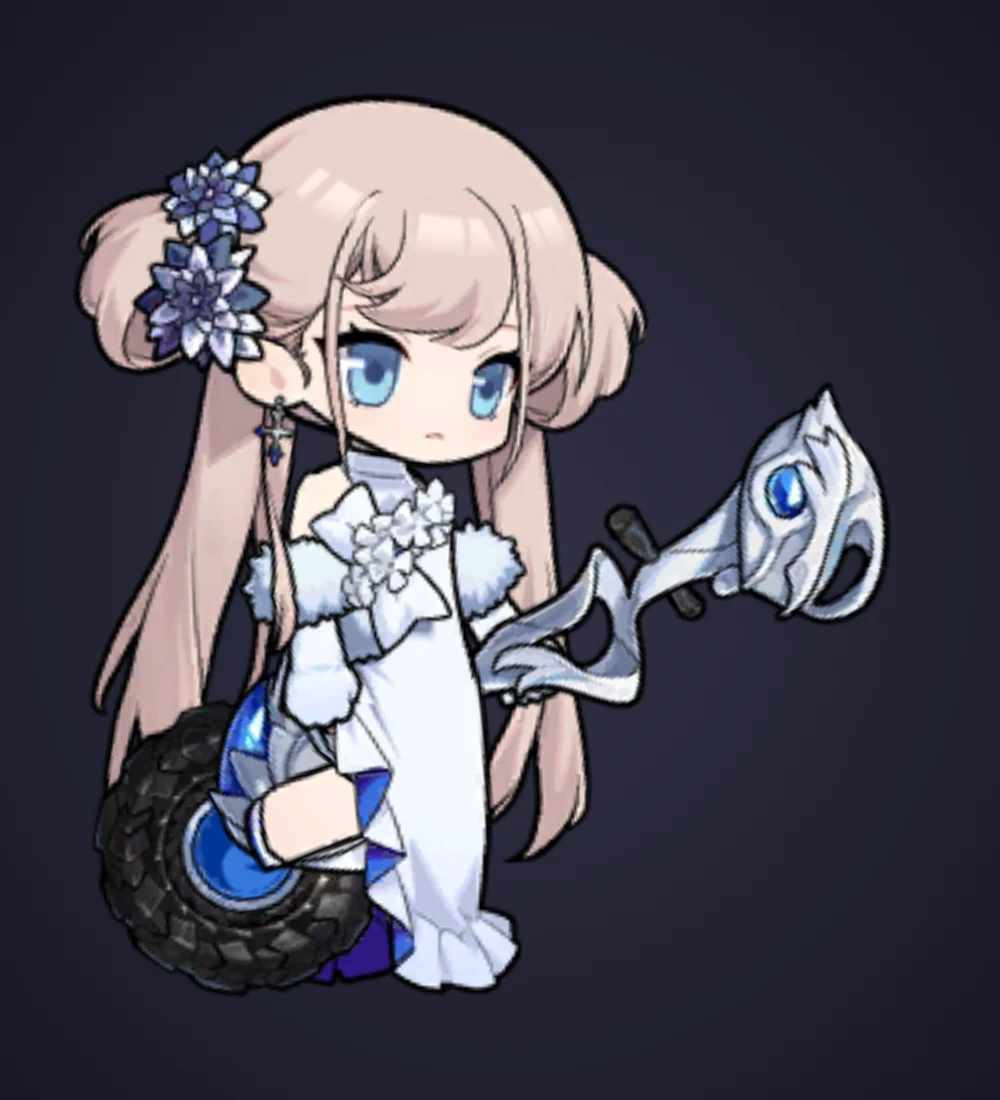 Stella_Gown · Stella from Resonance Solstice