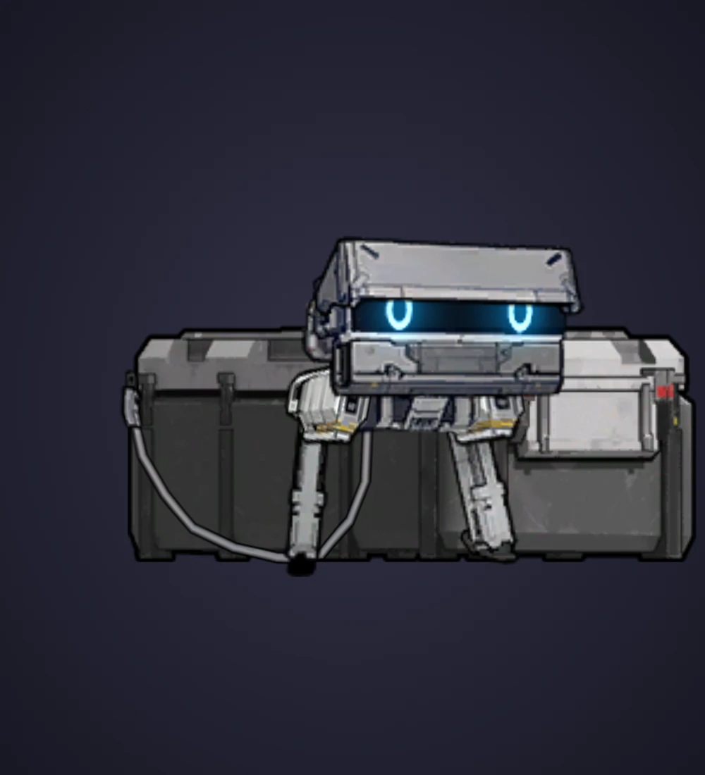 Box · BOX from Resonance Solstice