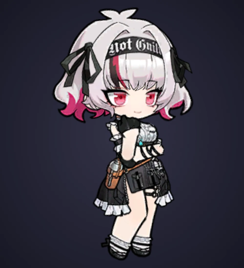 Arina · Arina from Resonance Solstice