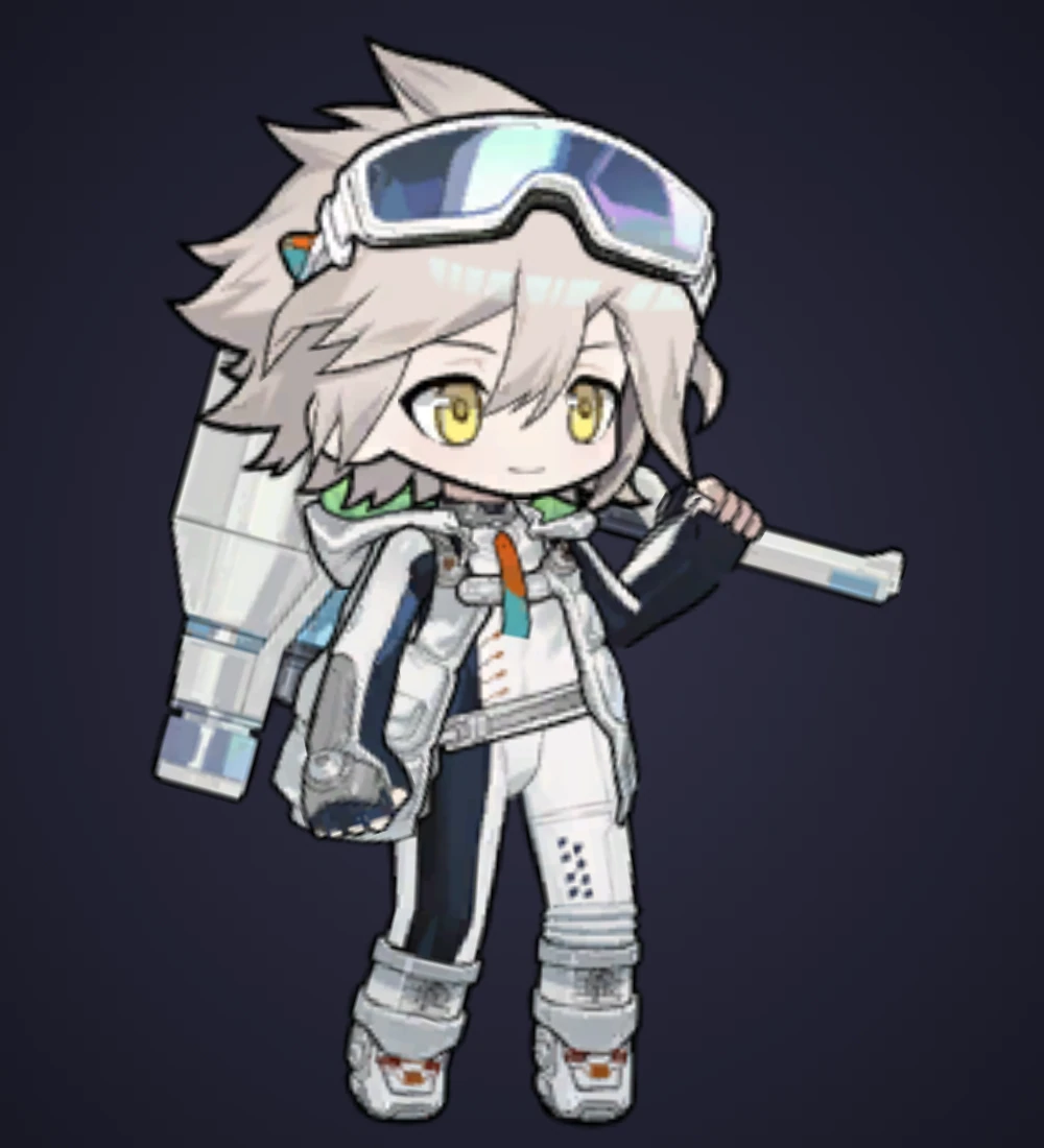 Akira · Akira from Resonance Solstice
